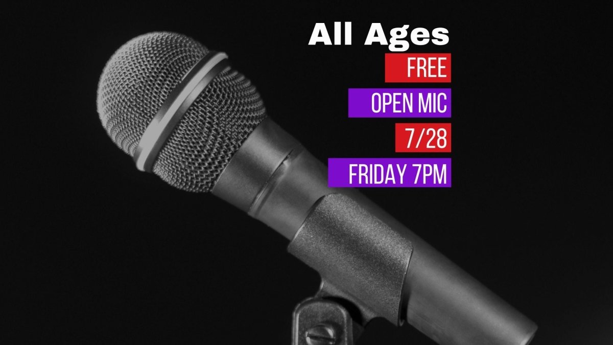 Calling All Salem, Oregon Musicians: Join Our Open Mic on July 28th! - RiverCity Rock Star Academy Music Store