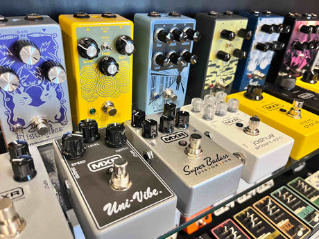 Effects Pedals