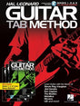 Hal Leonard Guitar Tab Method All-In-One Edition Guitar Books Hal Leonard - RiverCity Rockstar Academy Music Store, Salem Keizer Oregon