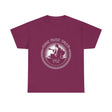 Make Music Day Salem Guitar Guy White Logo T-Shirt T-Shirt Printify - RiverCity Rockstar Academy Music Store, Salem Keizer Oregon