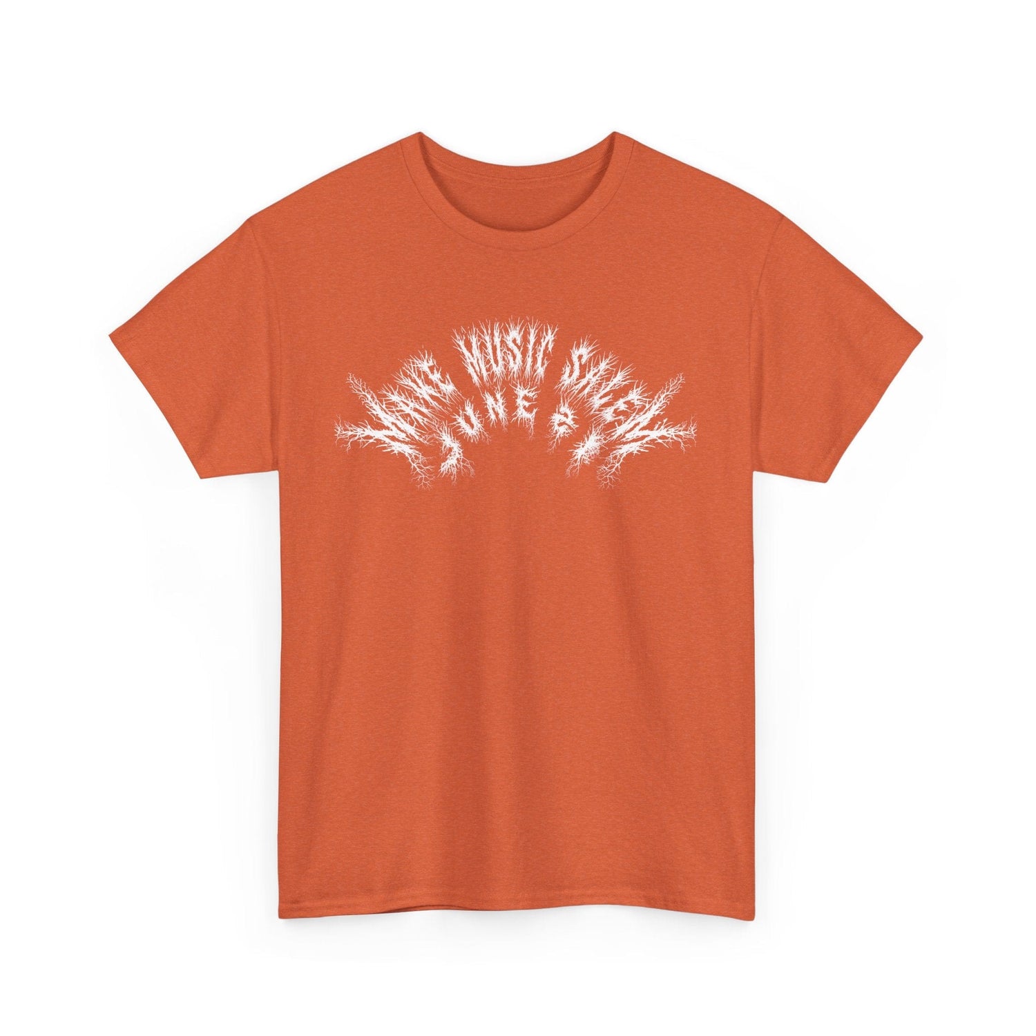 Make Music Day Salem Metal T-Shirt T-Shirt Printify - RiverCity Rockstar Academy Music Store, Salem Keizer Oregon