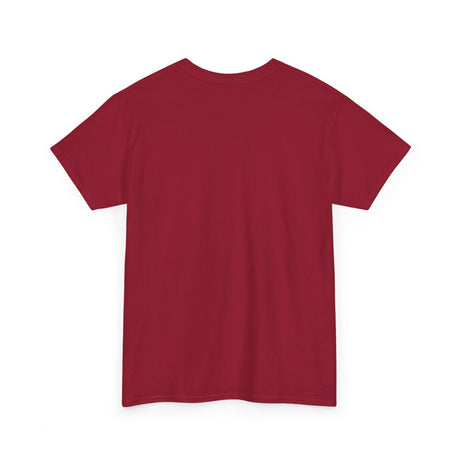 A vibrant Make Music Day Salem Capital Sunset T-Shirt featuring colorful musical notes and sunset imagery celebrating music in Salem