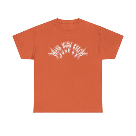 Make Music Day Salem Metal T-Shirt T-Shirt Printify - RiverCity Rockstar Academy Music Store, Salem Keizer Oregon