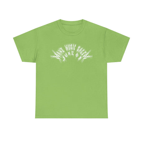 Make Music Day Salem Metal T-Shirt T-Shirt Printify - RiverCity Rockstar Academy Music Store, Salem Keizer Oregon