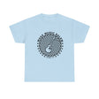 Make Music Salem Spiral Guitar T-Shirt T-Shirt Printify - RiverCity Rockstar Academy Music Store, Salem Keizer Oregon