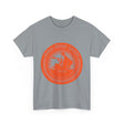 Make Music Day Salem Guitar Guy Orange Logo T-Shirt T-Shirt Printify - RiverCity Rockstar Academy Music Store, Salem Keizer Oregon