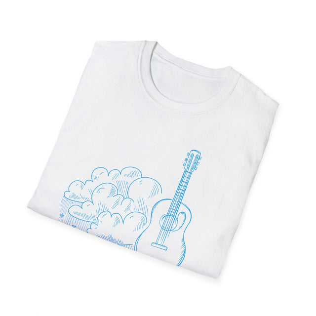 Yule Make Music Salem T-Shirt T-Shirt Printify - RiverCity Rockstar Academy Music Store, Salem Keizer Oregon