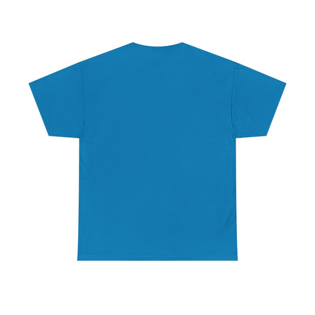 Celebrate Make Music Day Salem with the Guitar Guy White Logo T-Shirt showcasing vibrant musical design and iconic branding