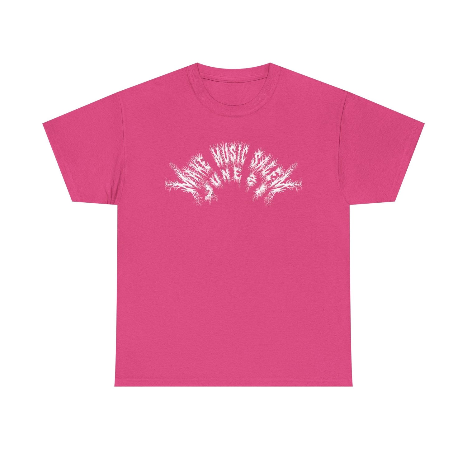 Make Music Day Salem Metal T-Shirt T-Shirt Printify - RiverCity Rockstar Academy Music Store, Salem Keizer Oregon