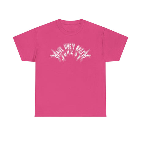 Make Music Day Salem Metal T-Shirt T-Shirt Printify - RiverCity Rockstar Academy Music Store, Salem Keizer Oregon