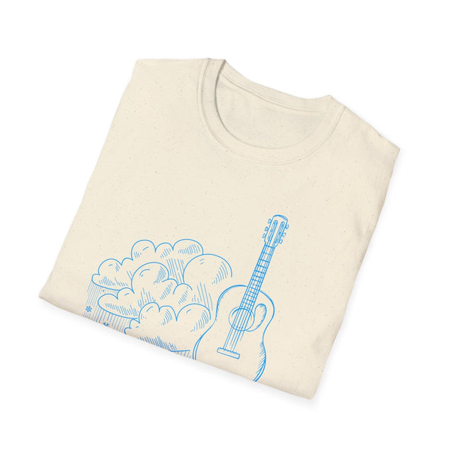 Yule Make Music Salem T-Shirt T-Shirt Printify - RiverCity Rockstar Academy Music Store, Salem Keizer Oregon