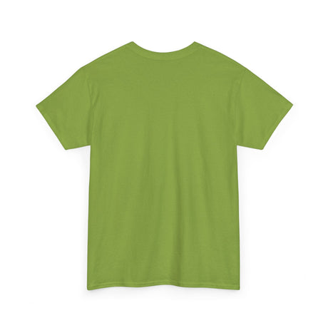 Make Music Salem Spiral Guitar T-Shirt T-Shirt Printify - RiverCity Rockstar Academy Music Store, Salem Keizer Oregon