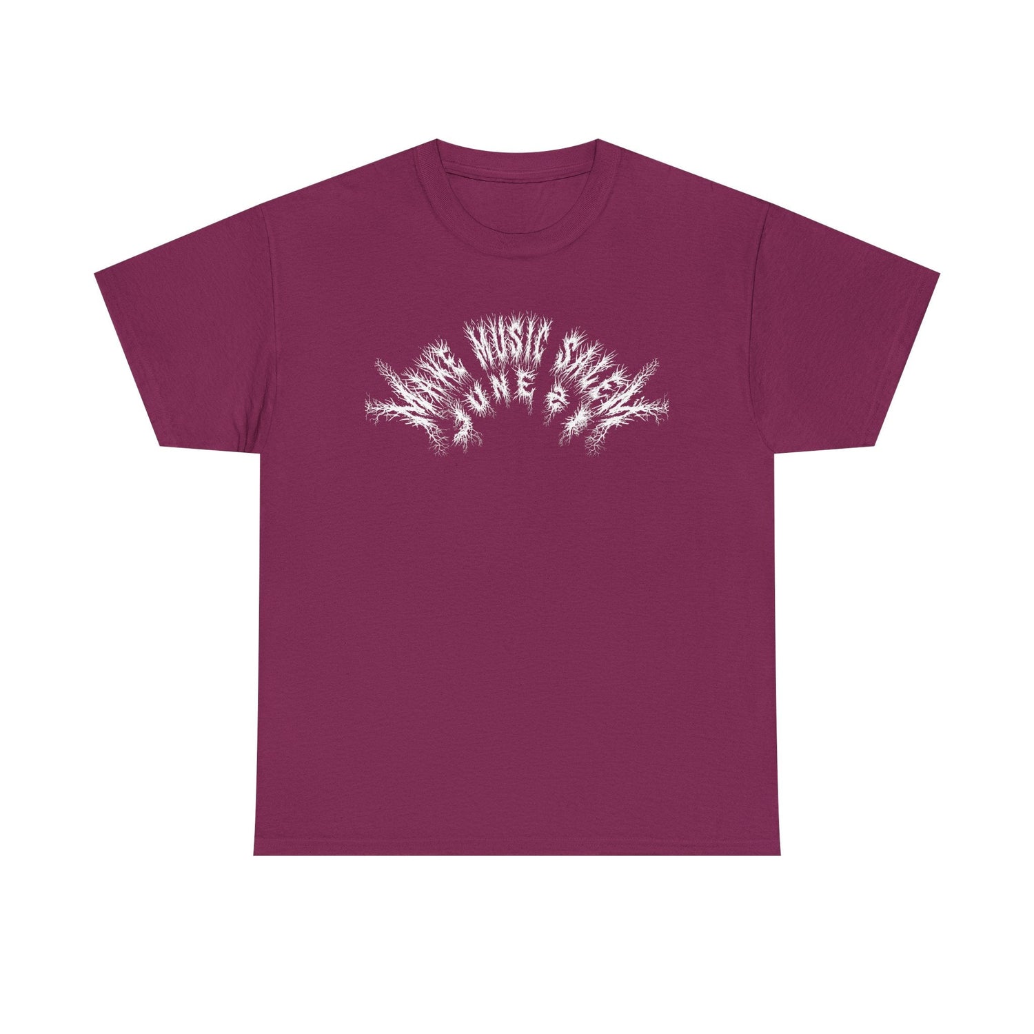 Make Music Day Salem Metal T-Shirt T-Shirt Printify - RiverCity Rockstar Academy Music Store, Salem Keizer Oregon