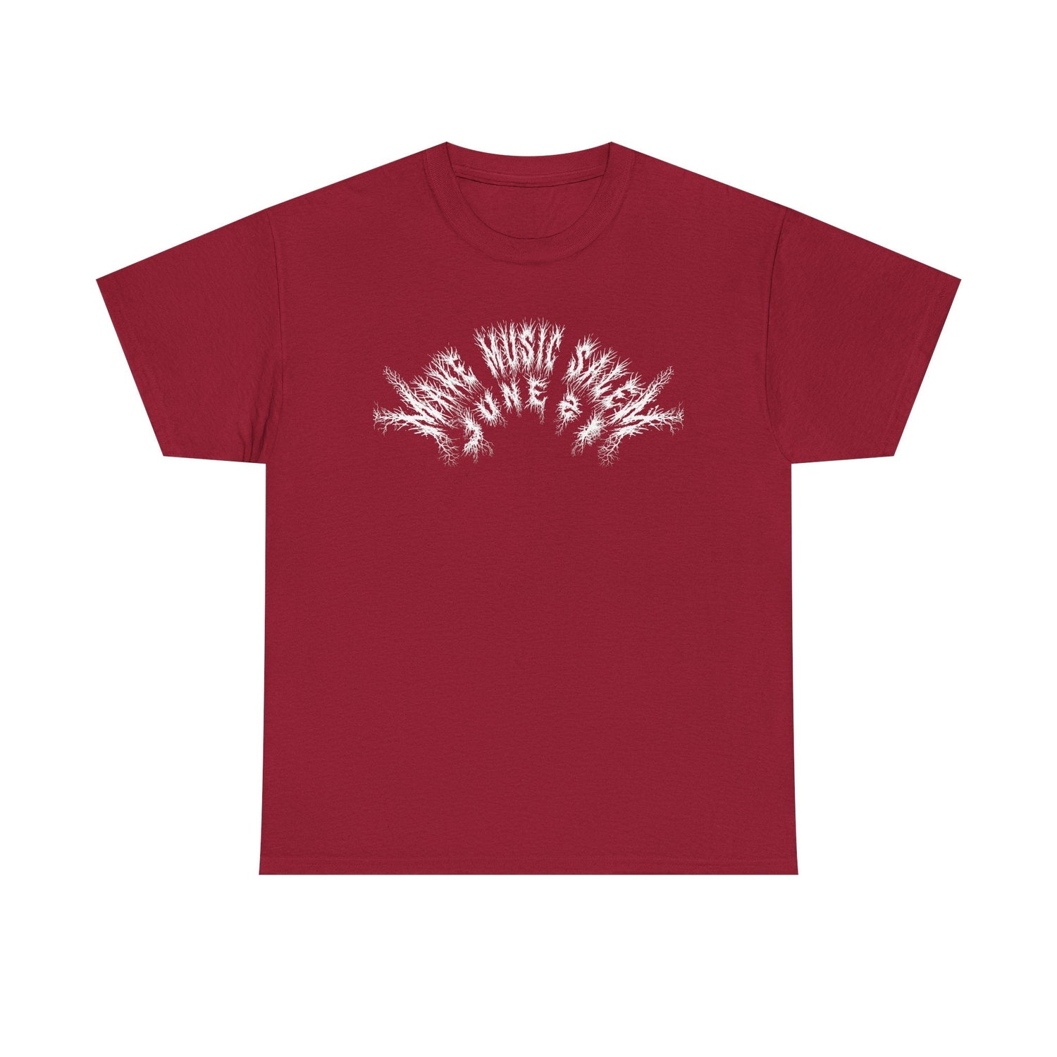 Make Music Day Salem Metal T-Shirt T-Shirt Printify - RiverCity Rockstar Academy Music Store, Salem Keizer Oregon
