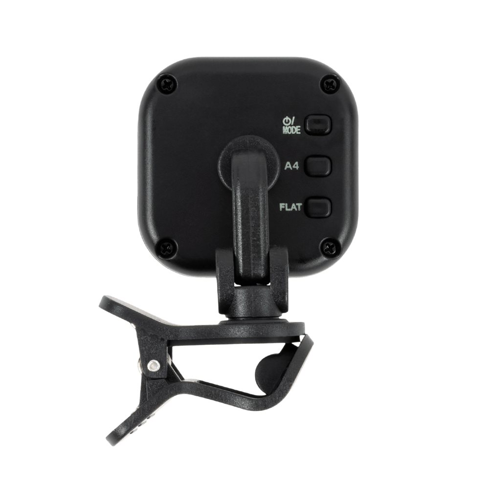 Ernie Ball PROTUNE USB-C Clip-On Tuner Tuners Ernie Ball - RiverCity Rockstar Academy Music Store, Salem Keizer Oregon