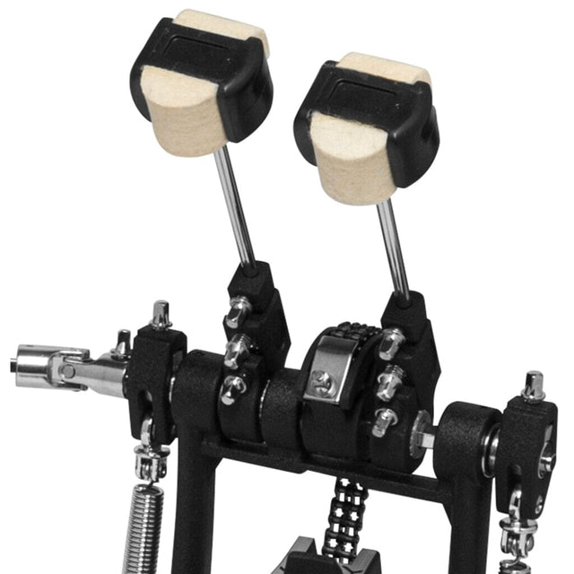 Stagg Double Bass Drum Pedal, 52 Series Hardware Stagg - RiverCity Rockstar Academy Music Store, Salem Keizer Oregon