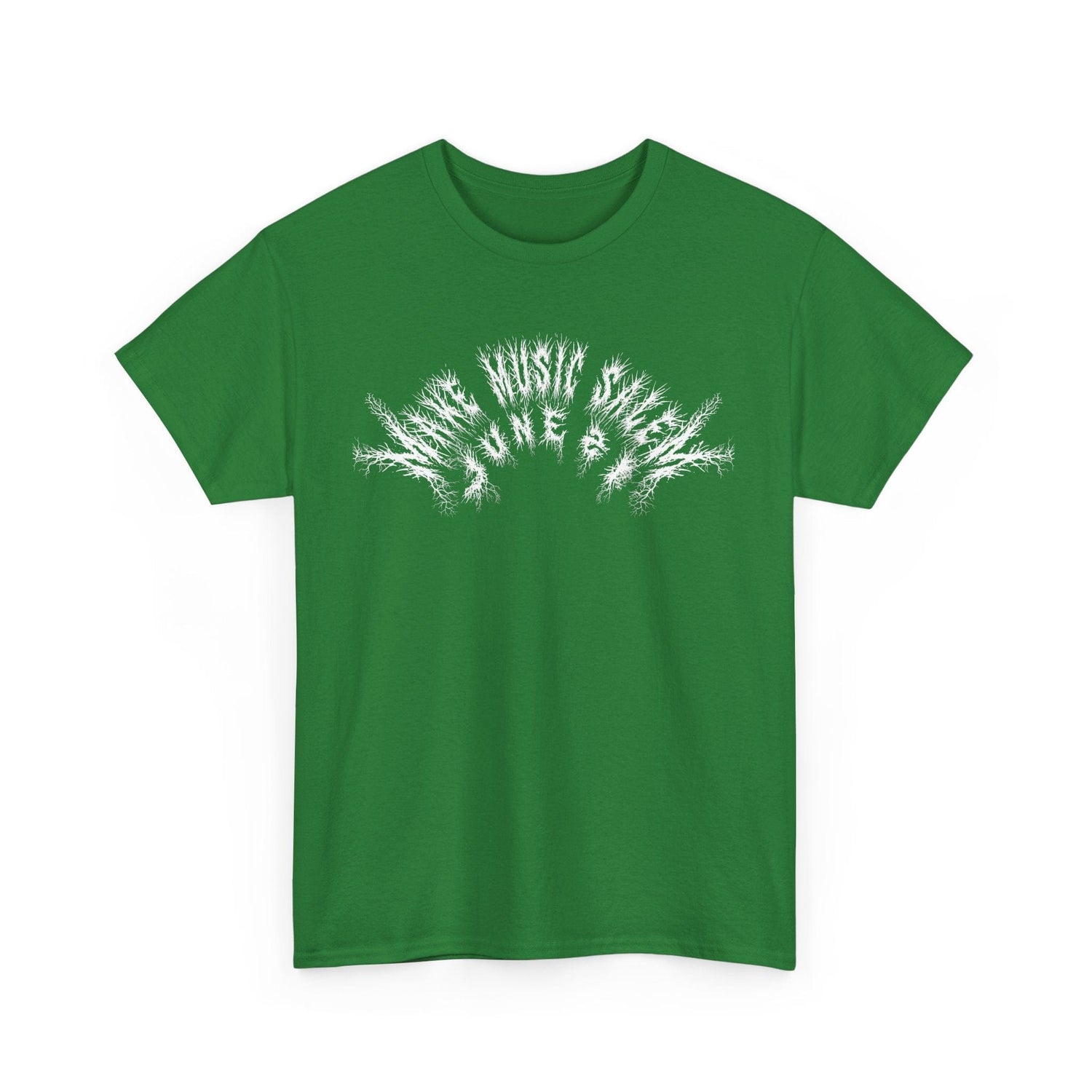 Make Music Day Salem Metal T-Shirt T-Shirt Printify - RiverCity Rockstar Academy Music Store, Salem Keizer Oregon