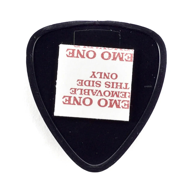Dunlop ERGO Black Guitar Pick Holder Single with Ergonomic Design