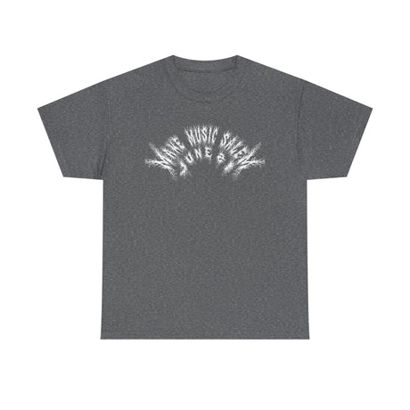 Make Music Day Salem Metal T-Shirt T-Shirt Printify - RiverCity Rockstar Academy Music Store, Salem Keizer Oregon