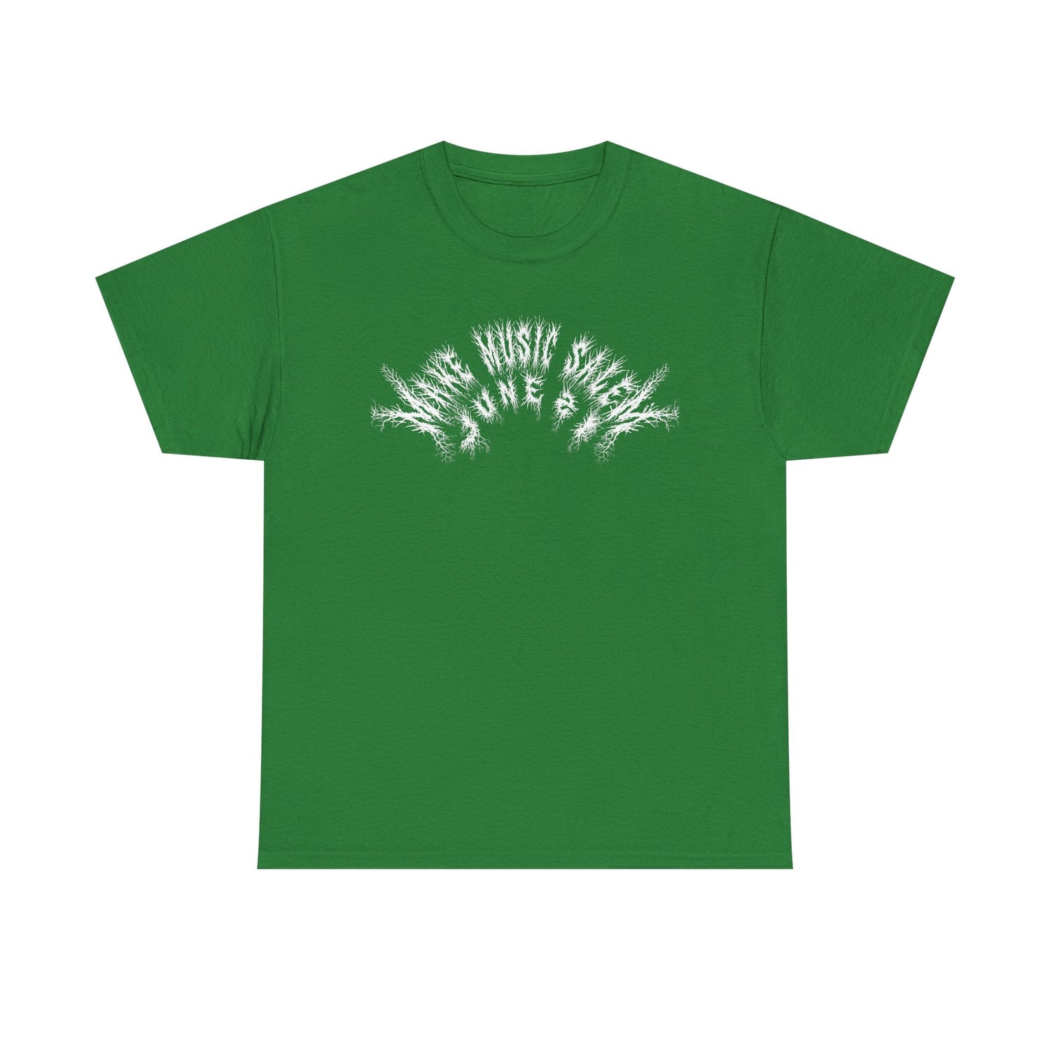 Make Music Day Salem Metal T-Shirt T-Shirt Printify - RiverCity Rockstar Academy Music Store, Salem Keizer Oregon
