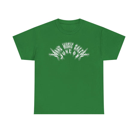 Make Music Day Salem Metal T-Shirt T-Shirt Printify - RiverCity Rockstar Academy Music Store, Salem Keizer Oregon