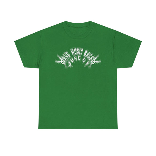 Make Music Day Salem Metal T-Shirt T-Shirt Printify - RiverCity Rockstar Academy Music Store, Salem Keizer Oregon