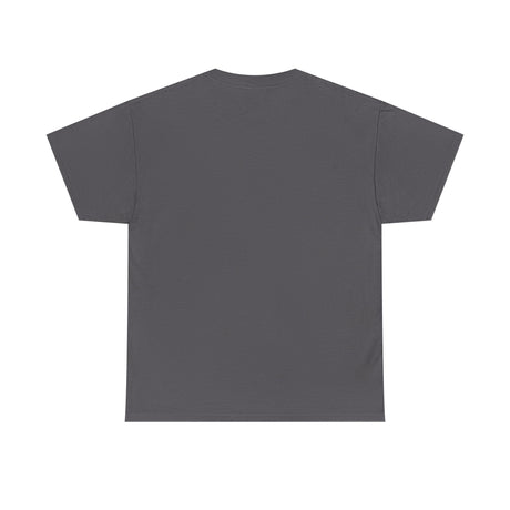 A vibrant Salem Metal T-Shirt celebrating Make Music Day with bold graphics and musical motifs