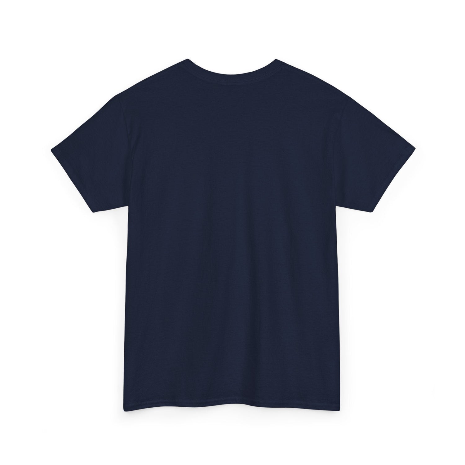 Make Music Day Salem Guitar Guy White Logo T-Shirt showcasing a stylish musical-themed graphic design and branding