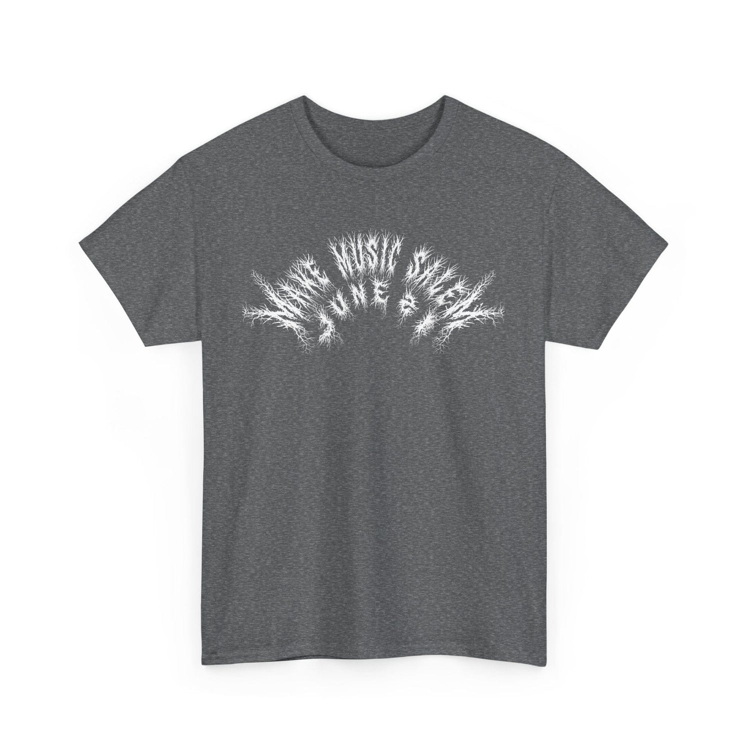 Make Music Day Salem Metal T-Shirt T-Shirt Printify - RiverCity Rockstar Academy Music Store, Salem Keizer Oregon