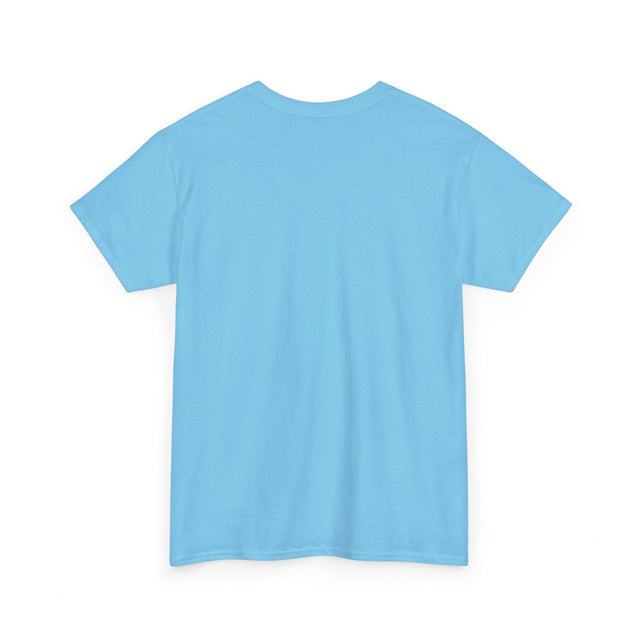 Make Music Day Salem Peace Love Blue Logo T-Shirt T-Shirt Printify - RiverCity Rockstar Academy Music Store, Salem Keizer Oregon