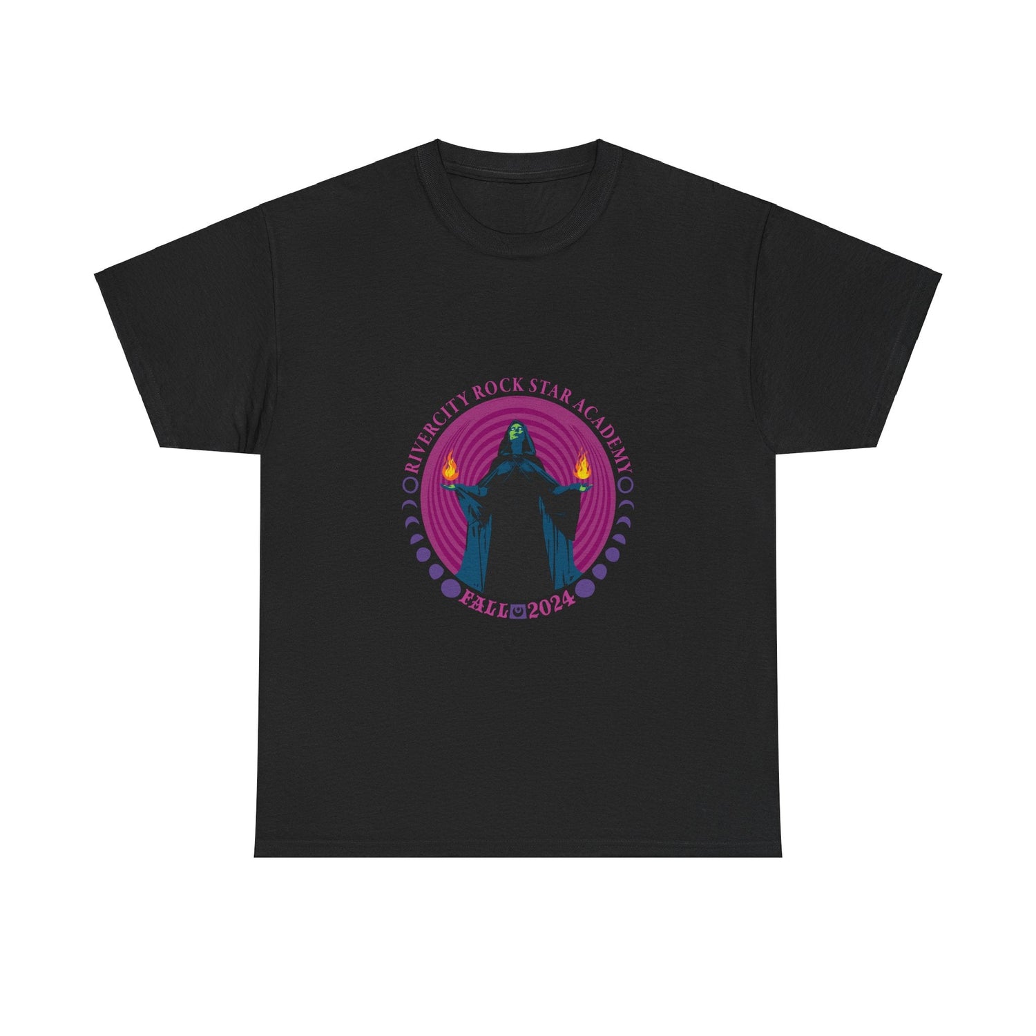 RiverCity Fall 2024 Tshirt T-Shirt Printify - RiverCity Rockstar Academy Music Store, Salem Keizer Oregon
