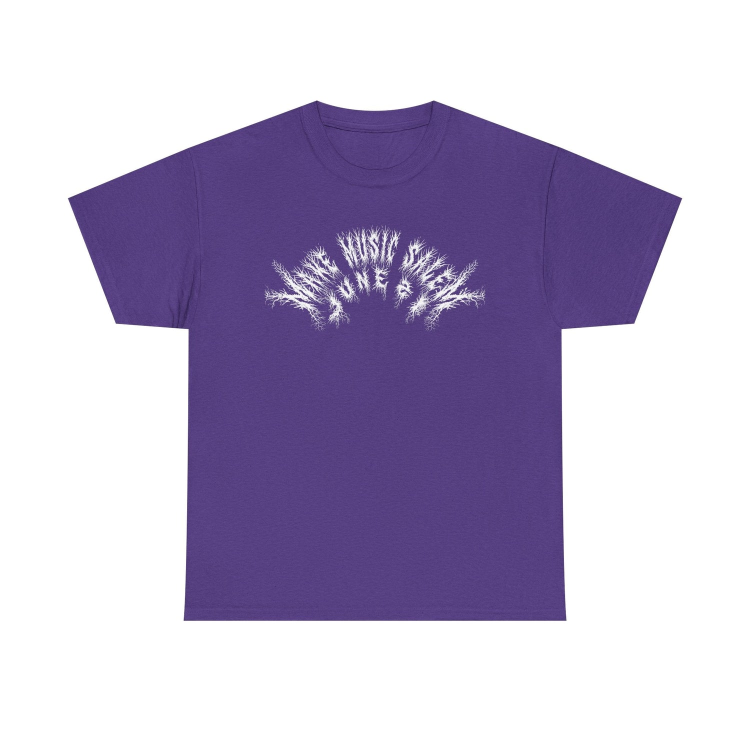 Make Music Day Salem Metal T-Shirt T-Shirt Printify - RiverCity Rockstar Academy Music Store, Salem Keizer Oregon