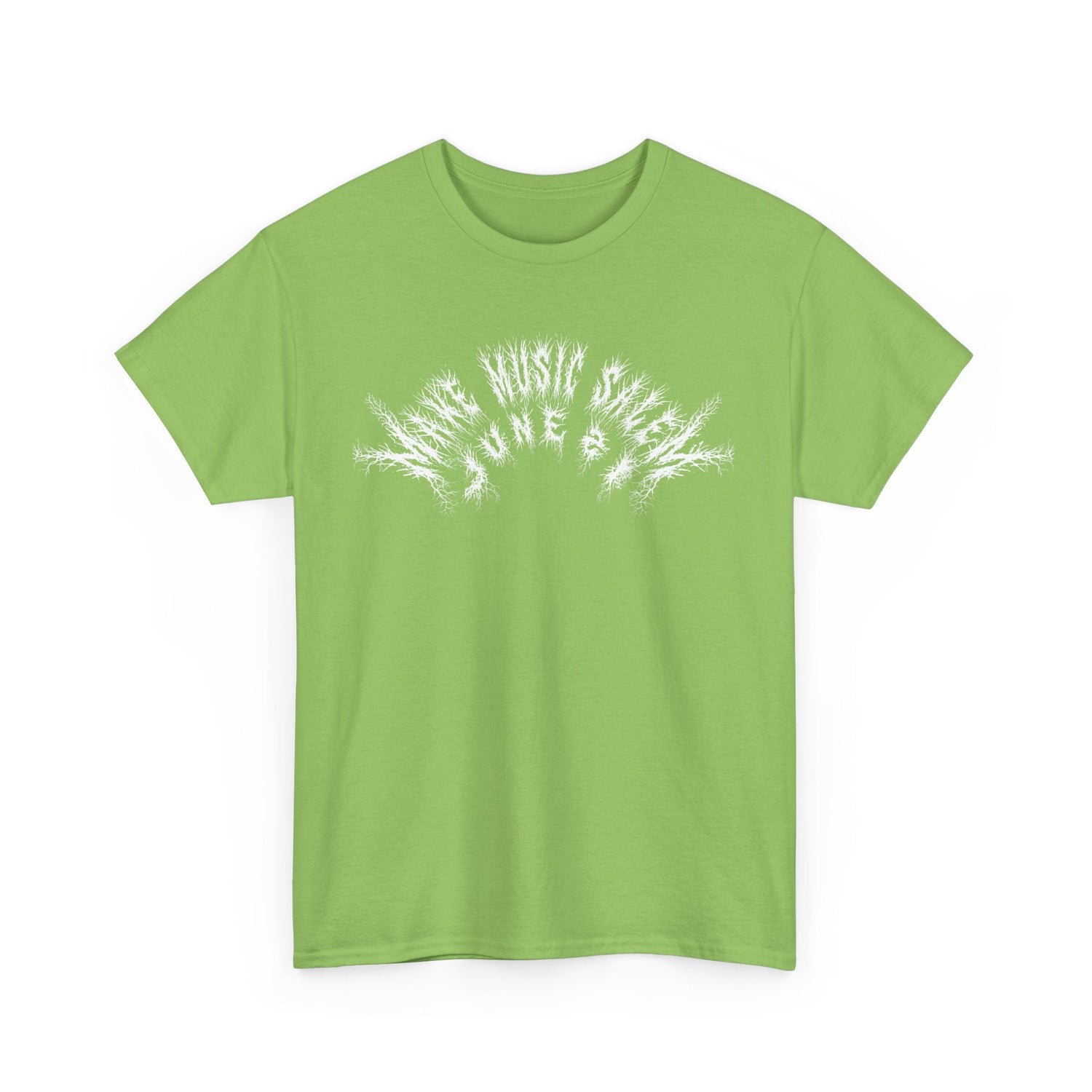 Make Music Day Salem Metal T-Shirt T-Shirt Printify - RiverCity Rockstar Academy Music Store, Salem Keizer Oregon