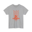 Make Music Salem Floral Guitar T-Shirt (POS) Apparel RiverCity Music Store - RiverCity Rockstar Academy Music Store, Salem Keizer Oregon
