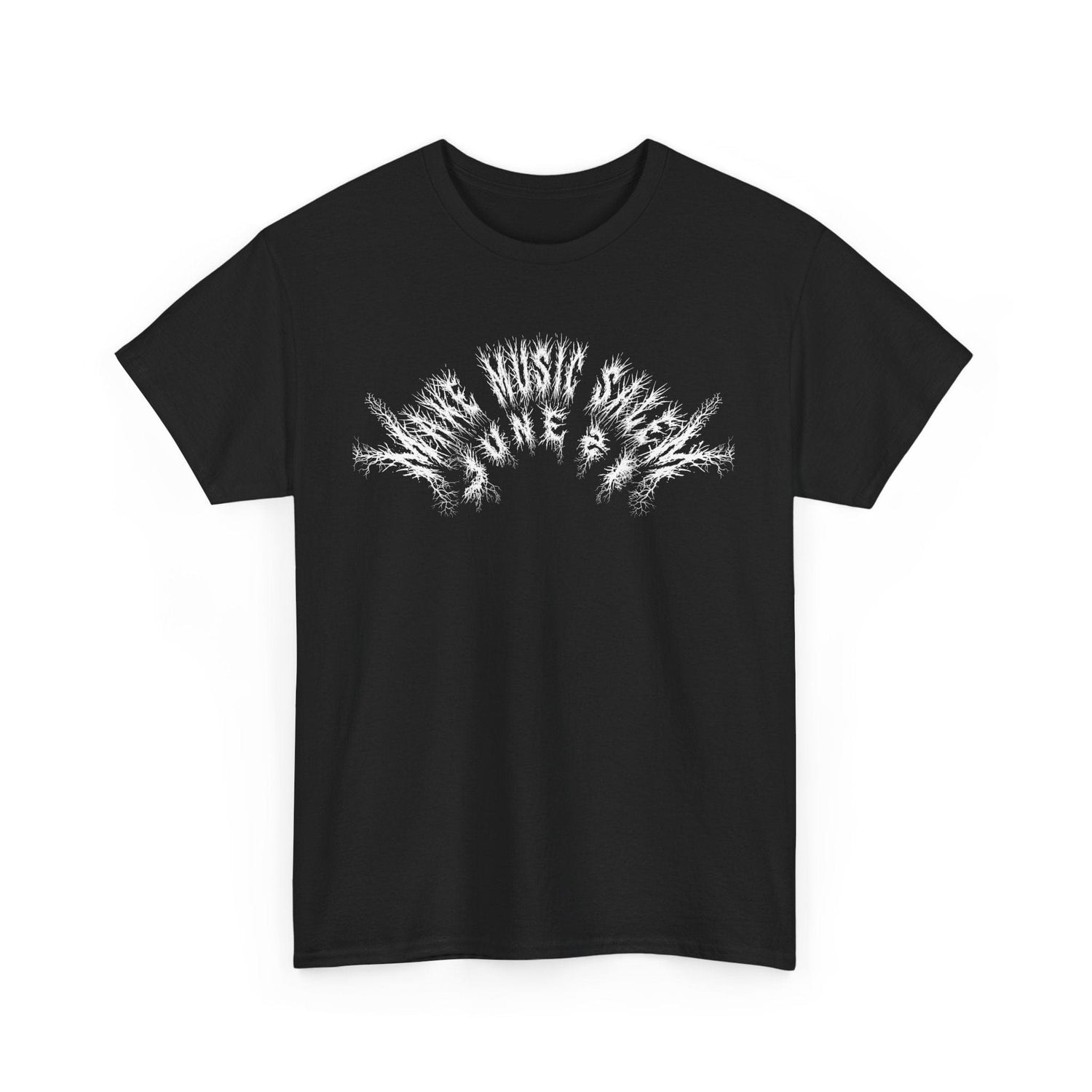 Make Music Day Salem Metal T-Shirt T-Shirt Printify - RiverCity Rockstar Academy Music Store, Salem Keizer Oregon