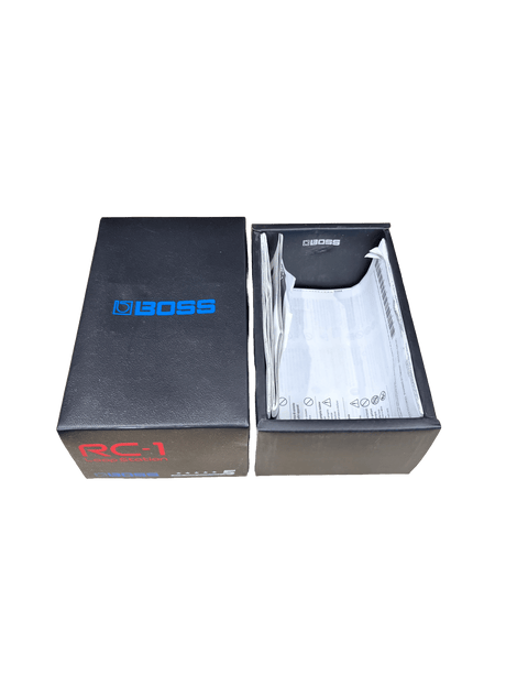 Used Boss RC-1 Loop Station Looper Pedal Pedals Boss - RiverCity Rockstar Academy Music Store, Salem Keizer Oregon
