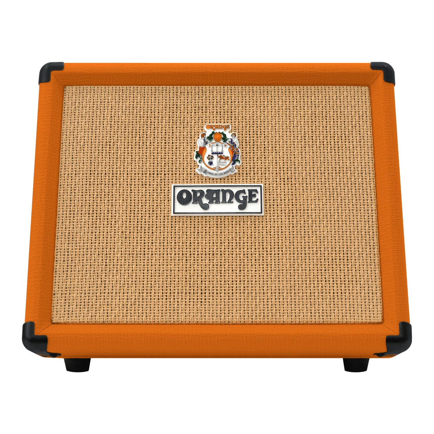 Orange Crush Acoustic 30 30-watt 1x8" Acoustic Combo Guitar Combo Orange Amplification - RiverCity Rockstar Academy Music Store, Salem Keizer Oregon