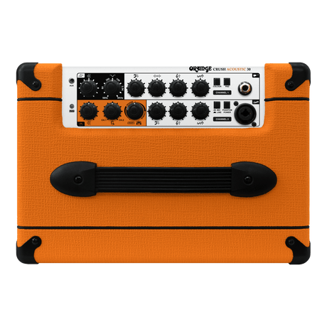 Orange Crush Acoustic 30 30-watt 1x8" Acoustic Combo Guitar Combo Orange Amplification - RiverCity Rockstar Academy Music Store, Salem Keizer Oregon