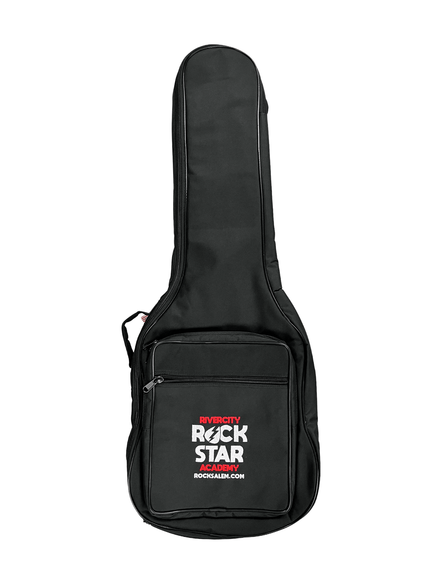 RiverCity Electric Guitar Gigbag Level 1 Cases Hardshell/Softshell Henry Heller - RiverCity Rockstar Academy Music Store, Salem Keizer Oregon