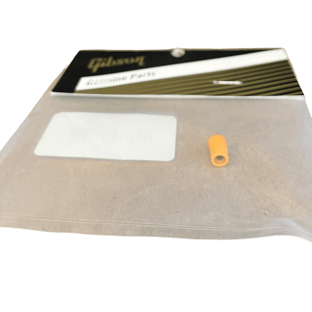 Gibson Toggle Switch Cap - Amber Guitar/Bass Accessories Gibson - RiverCity Rockstar Academy Music Store, Salem Keizer Oregon