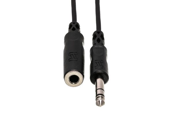 Hosa HPE-310 Headphone Extension Cable – 10 ft Cables Hosa - RiverCity Rockstar Academy Music Store, Salem Keizer Oregon