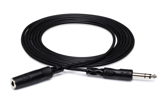 Hosa HPE-310 Headphone Extension Cable – 10 ft Cables Hosa - RiverCity Rockstar Academy Music Store, Salem Keizer Oregon