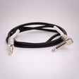 Hosa 5' Guitar Cable Angled-Straight Cables Hosa Technology - RiverCity Rockstar Academy Music Store, Salem Keizer Oregon