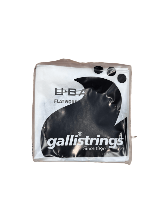 U-Bass Flatwound Strings Set, 4-String High-Tension Chrome/Nylon Bass Strings Kala Brand Music Co. - RiverCity Rockstar Academy Music Store, Salem Keizer Oregon