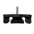 Everest Replacement Gripper Standard Violin Accessories Everest - RiverCity Rockstar Academy Music Store, Salem Keizer Oregon