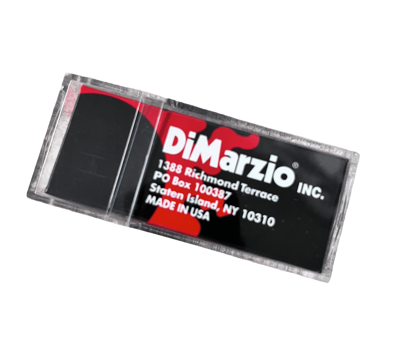DiMarzio Utopia Pink Single Coil Middle F-Spaced Pickups DiMarzio - RiverCity Rockstar Academy Music Store, Salem Keizer Oregon