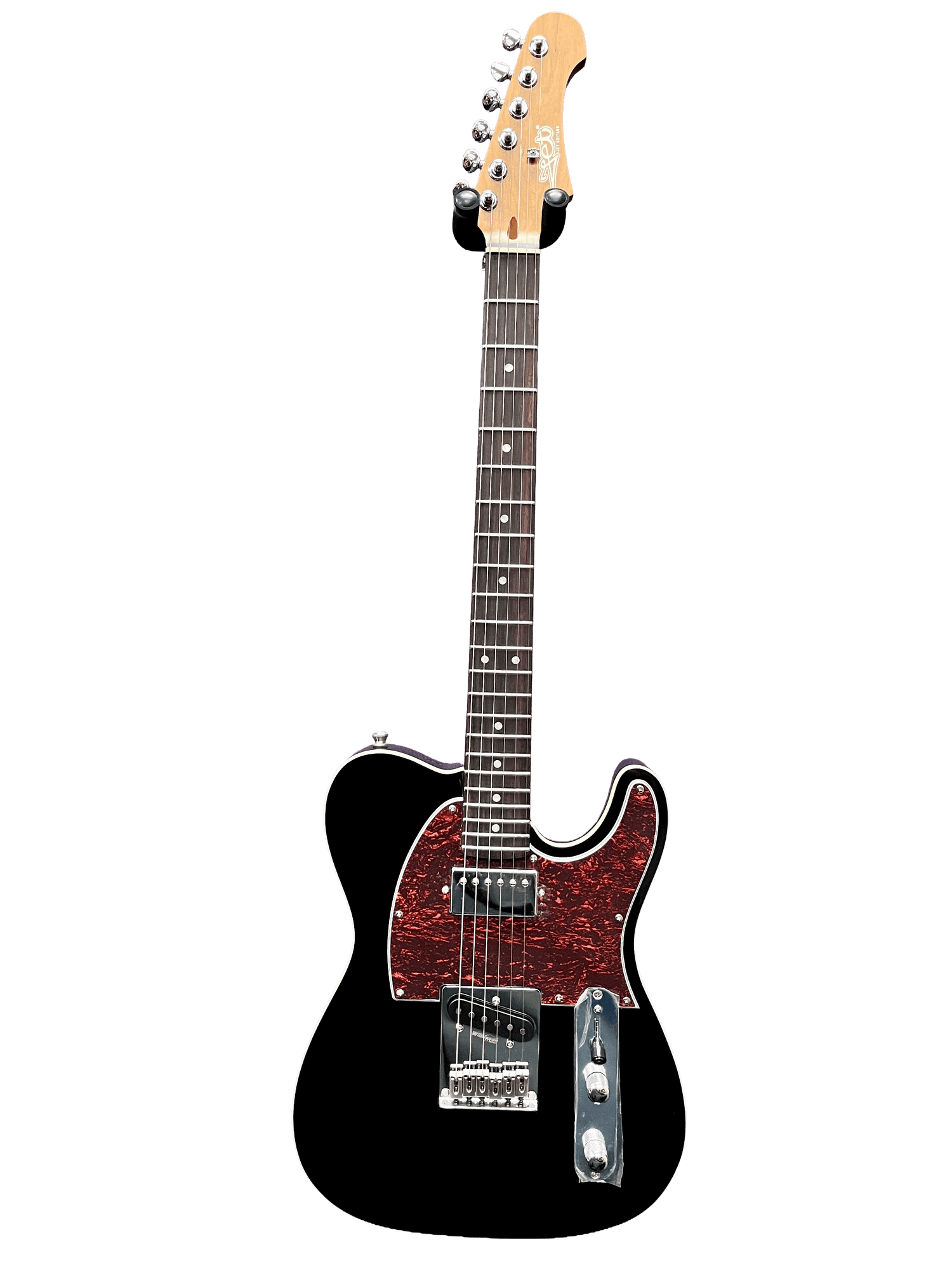 Jet JT-350 BK T-Style Electric Guitar Electric Guitars Jet Guitars - RiverCity Rockstar Academy Music Store, Salem Keizer Oregon