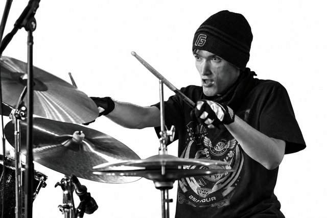 Private Lessons with Owen Tenbrook - Drums Music Lessons RiverCity Music Store - RiverCity Rockstar Academy Music Store, Salem Keizer Oregon