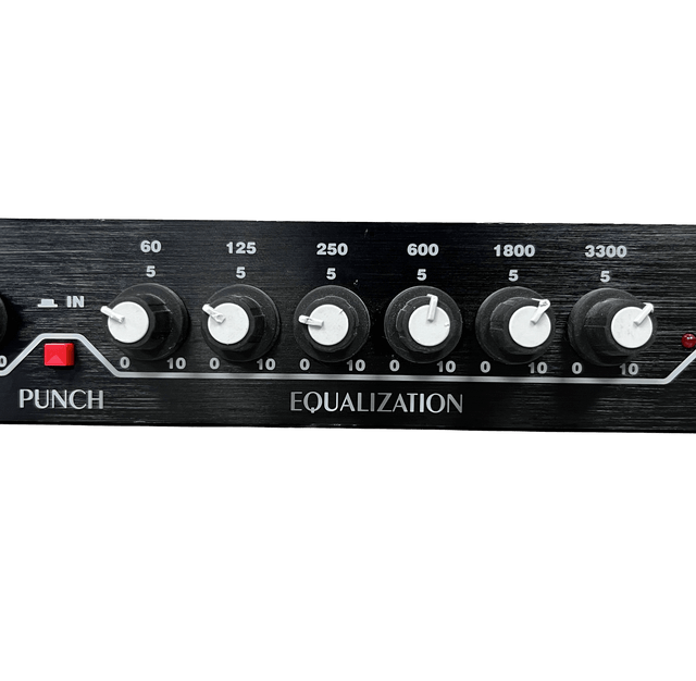 Used BBE 383 Bass Preamp Pro Audio BBE - RiverCity Rockstar Academy Music Store, Salem Keizer Oregon