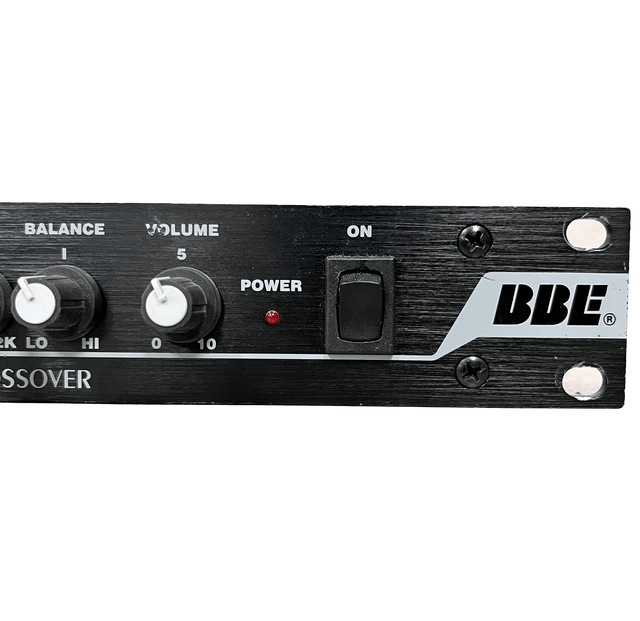 Used BBE 383 Bass Preamp Pro Audio BBE - RiverCity Rockstar Academy Music Store, Salem Keizer Oregon
